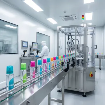 Private Label Deodorant Spray Manufacturing
