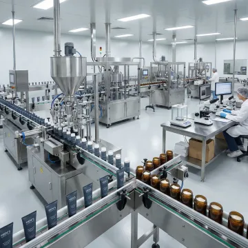 Private Label Men's Intimate Care Cream Manufacturing