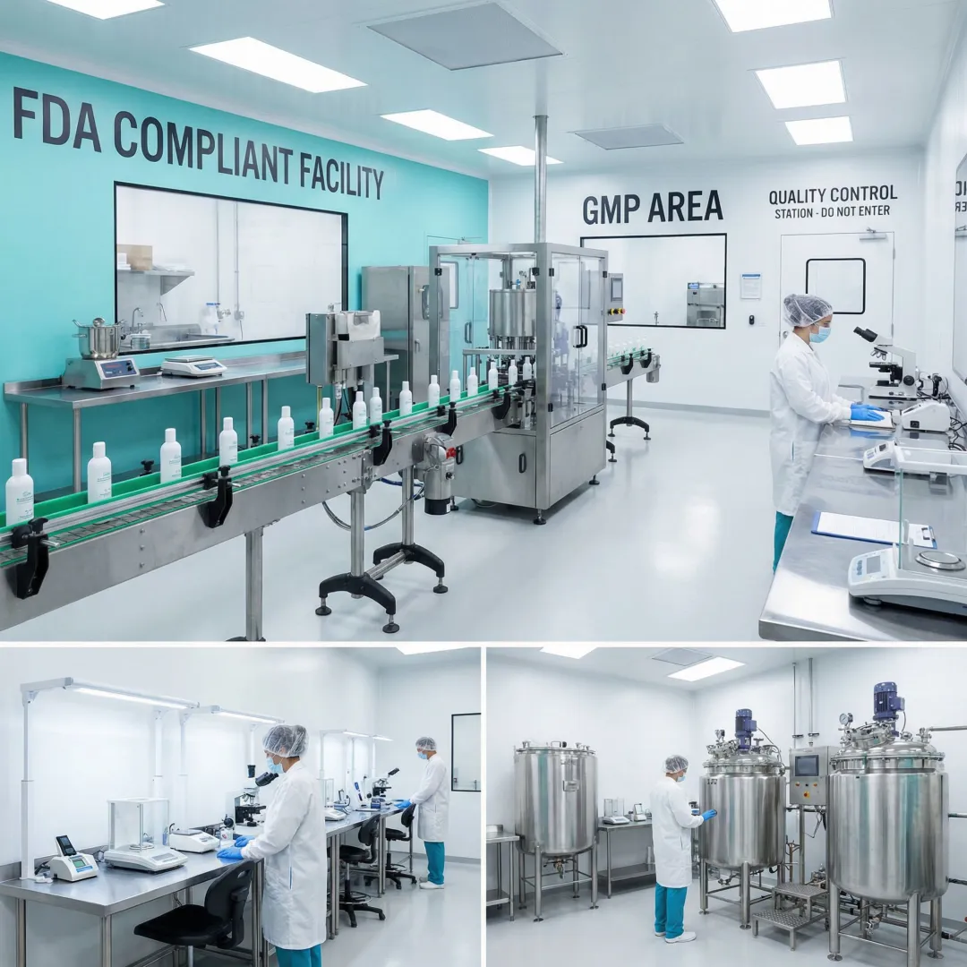Private Label Personal Lubricant Manufacturing