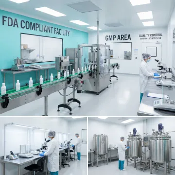 Private Label Personal Lubricant Manufacturing