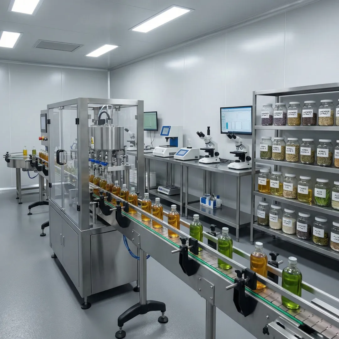 Private Label Manufacturers - Expert Production Services