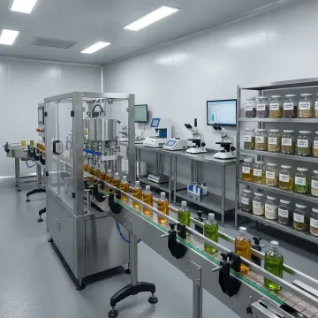 Private Label Manufacturers - Expert Production Services