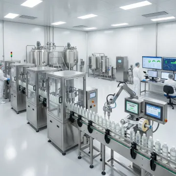 Professional Shampoo Manufacturing Services