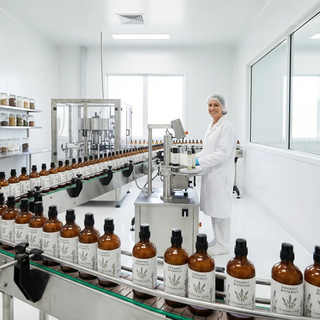 Private White Label Services for Custom Product Manufacturing