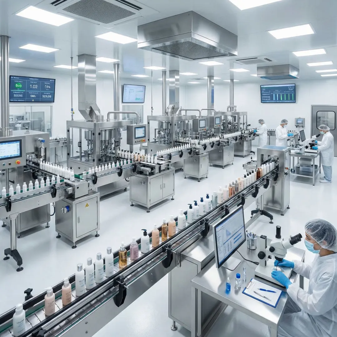 Trusted Private Label OTC Manufacturing Services