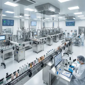 Trusted Private Label OTC Manufacturing Services