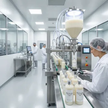 Conditioner Contract Manufacturing Services