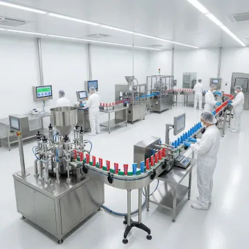 Gel Toothpaste Contract Manufacturing Services