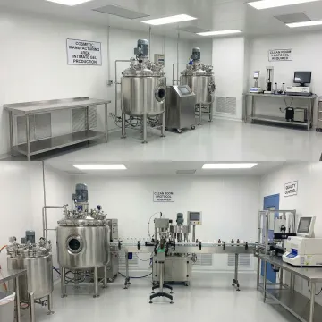 Intimate Gel Contract Manufacturing Services