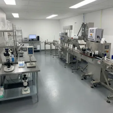 Personal Lubricant Contract Manufacturing Services