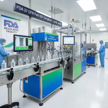 Lubricating Gel private label Manufacturing Services