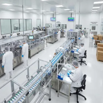 Toothpaste Contract Manufacturing Services