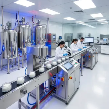 Penis Health Cream private lable Manufacturing Services