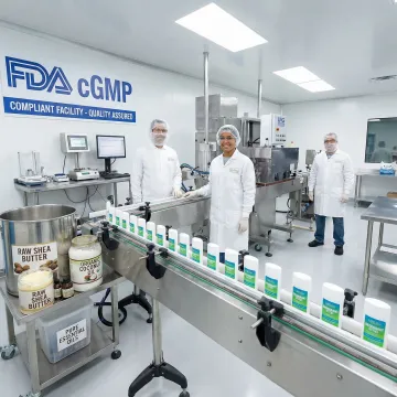 Deodorant Stick private label Manufacturing Services