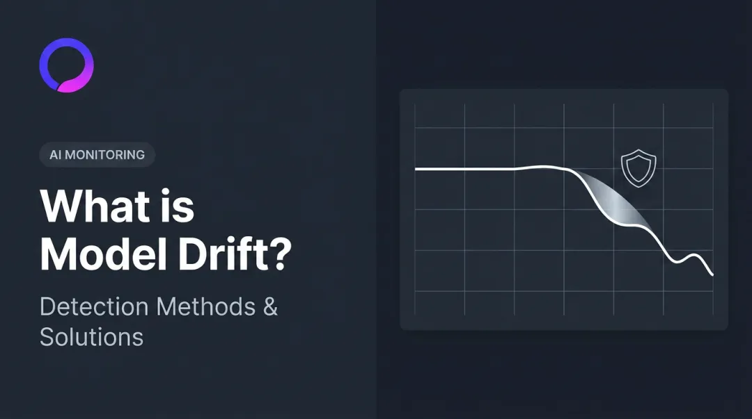 What is Model Drift? Detection Methods & Solutions