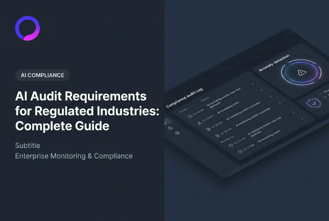 AI Audit Requirements for Regulated Industries: Complete Guide