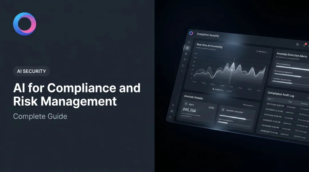 AI for Compliance and Risk Management: Complete Guide