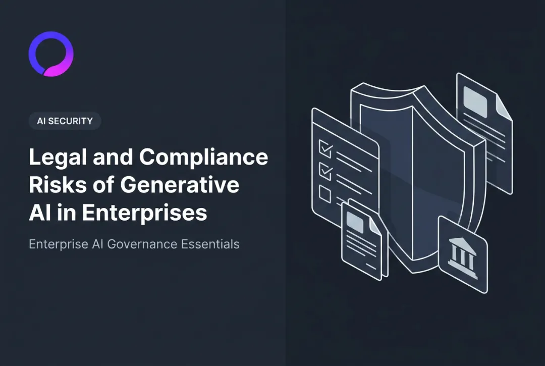 Legal and Compliance Risks of Generative AI in Enterprises