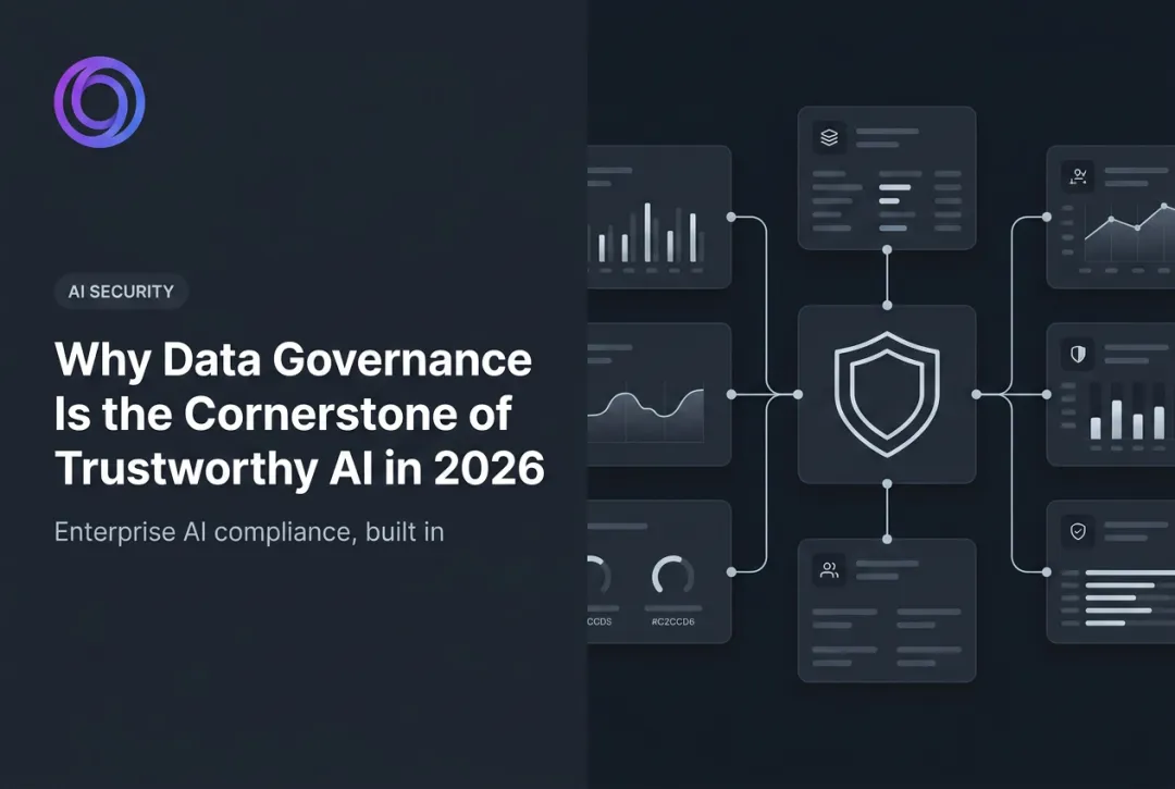 Why Data Governance Is the Cornerstone of Trustworthy AI in 2026