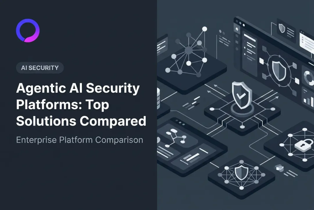 Agentic AI Security Platforms: Top Solutions Compared