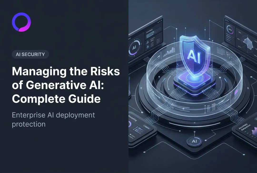 Managing the Risks of Generative AI: Complete Guide