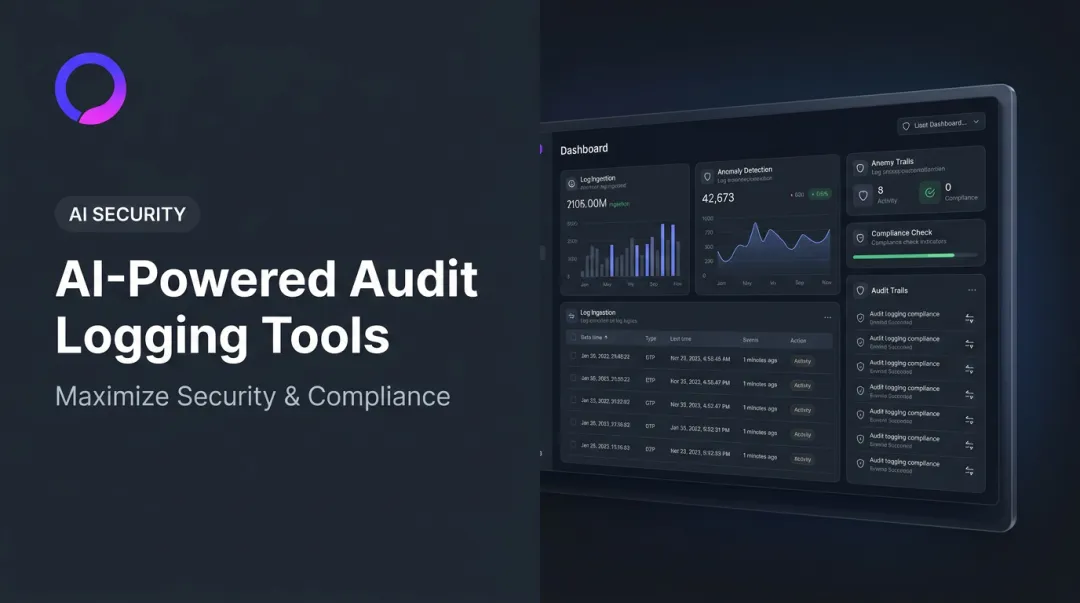 AI-Powered Audit Logging Tools: Maximize Security & Compliance