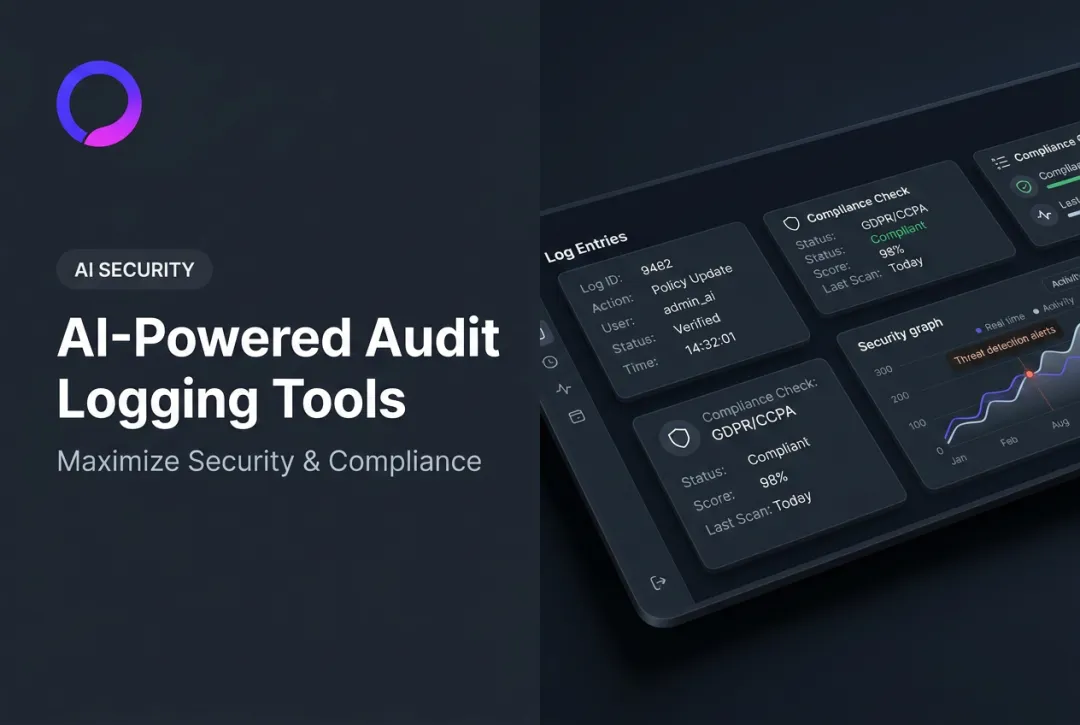 AI-Powered Audit Logging Tools: Maximize Security & Compliance