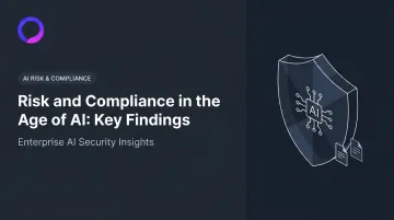 Risk and Compliance in the Age of AI: Key Findings