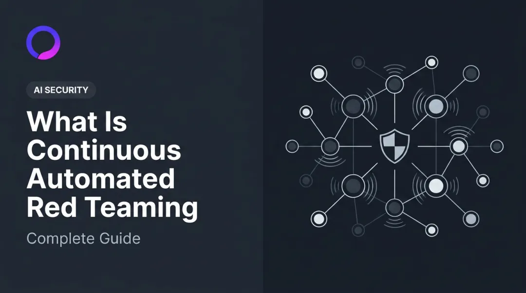 What Is Continuous Automated Red Teaming: Complete Guide