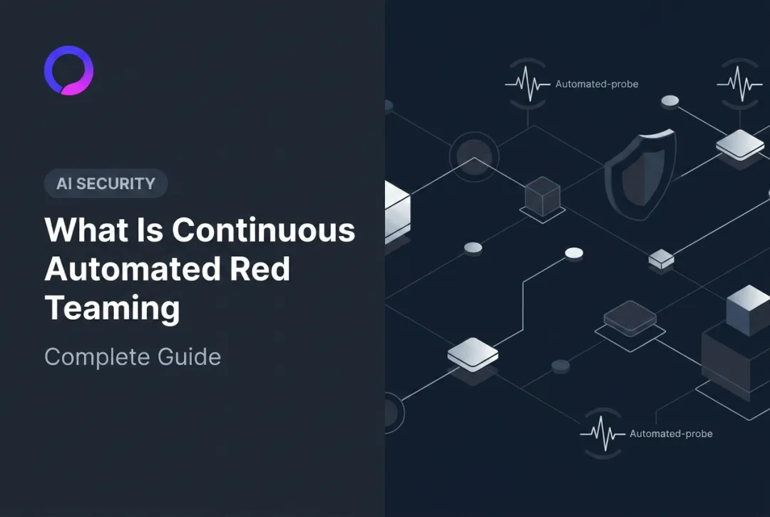 What Is Continuous Automated Red Teaming: Complete Guide