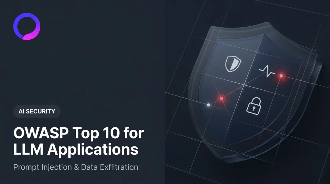 OWASP Top 10 for LLM Applications: Prompt Injection & Data Exfiltration