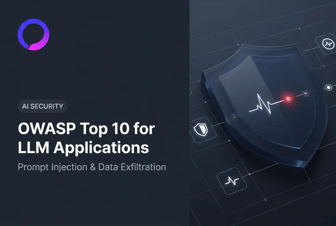 OWASP Top 10 for LLM Applications: Prompt Injection & Data Exfiltration