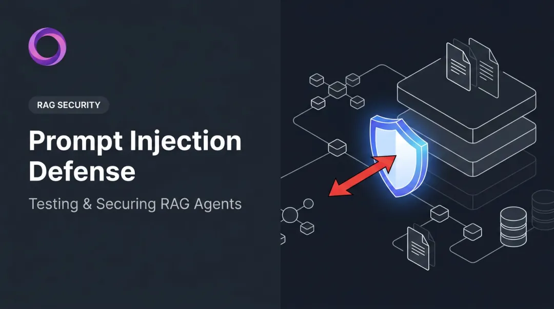 Prompt Injection Defense: Testing & Securing RAG Agents