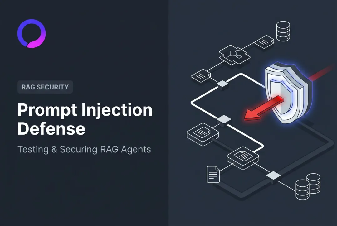 Prompt Injection Defense: Testing & Securing RAG Agents