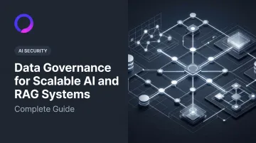 Data Governance for Scalable AI and RAG Systems: Complete Guide