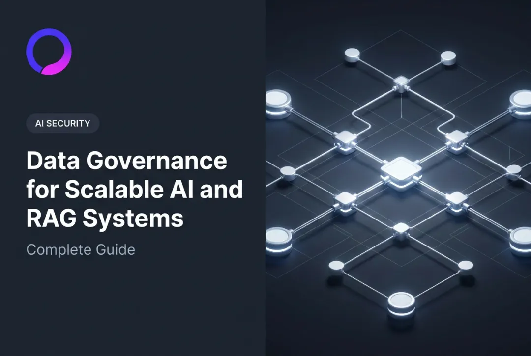 Data Governance for Scalable AI and RAG Systems: Complete Guide