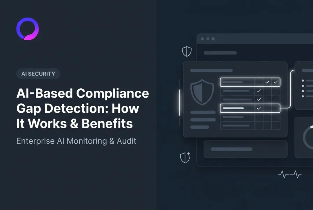 AI-Based Compliance Gap Detection: How It Works & Benefits