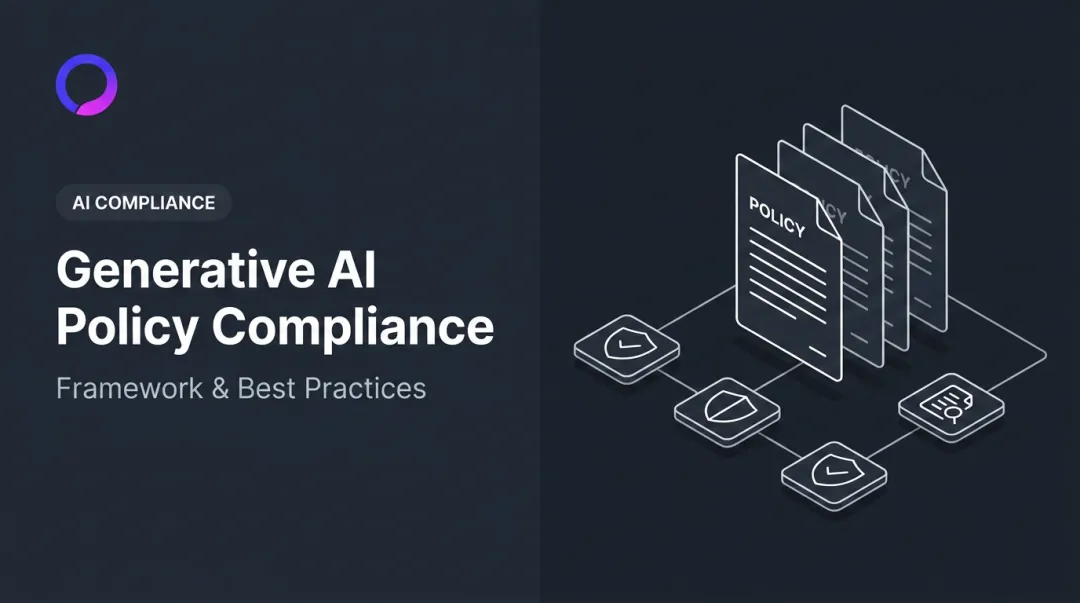 Generative AI Policy Compliance: Framework & Best Practices