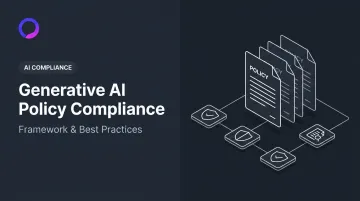 Generative AI Policy Compliance: Framework & Best Practices