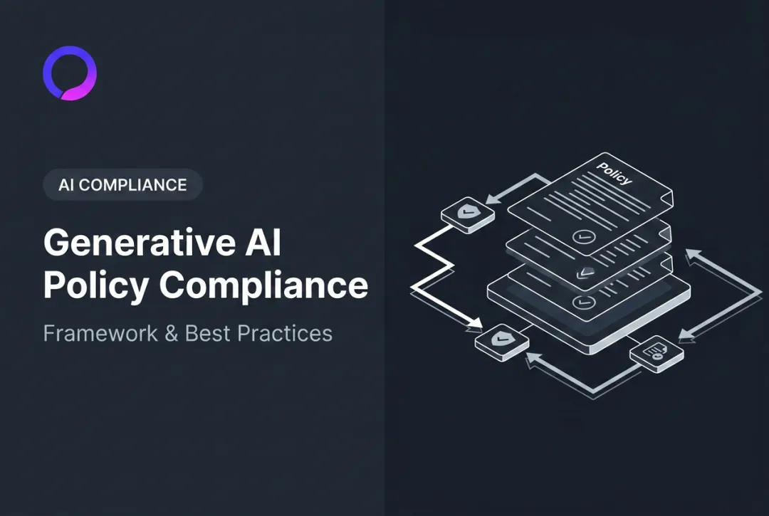 Generative AI Policy Compliance: Framework & Best Practices