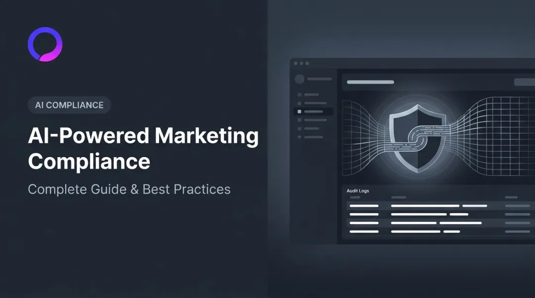 AI-Powered Marketing Compliance: Complete Guide & Best Practices