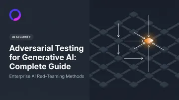 Adversarial Testing for Generative AI: Complete Guide