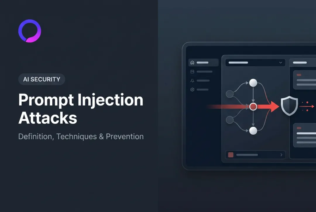 Prompt Injection Attacks: Definition, Techniques & Prevention