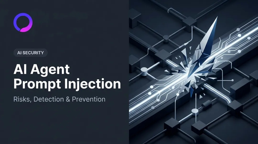 AI Agent Prompt Injection: Risks, Detection & Prevention