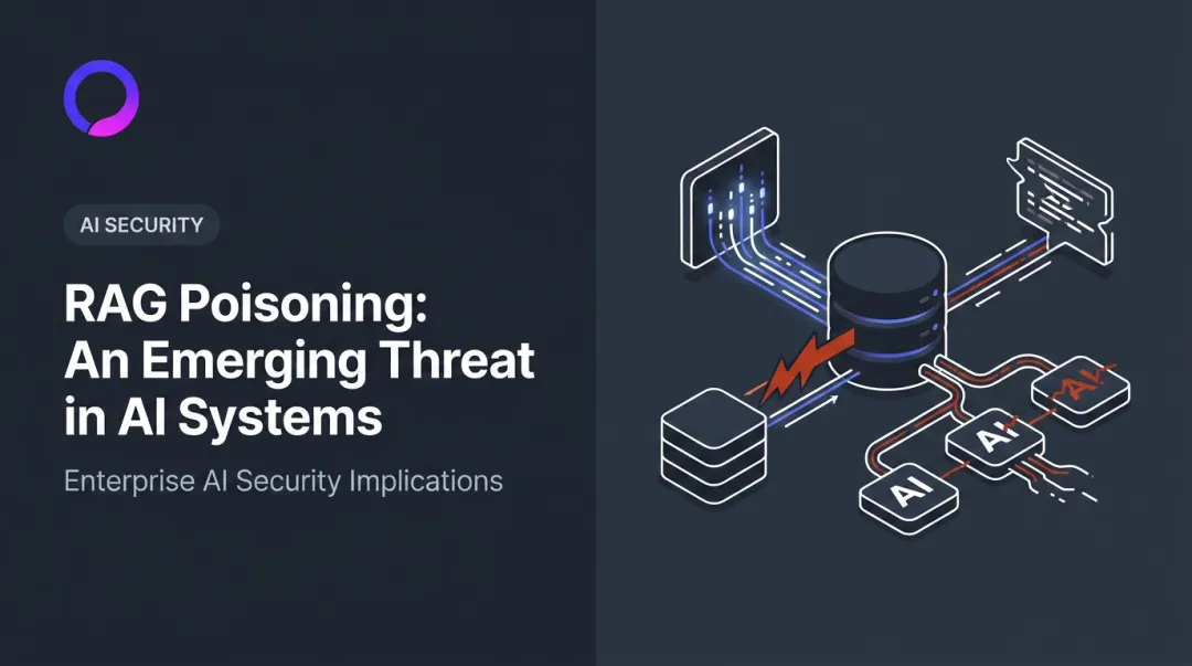 RAG Poisoning: An Emerging Threat in AI Systems