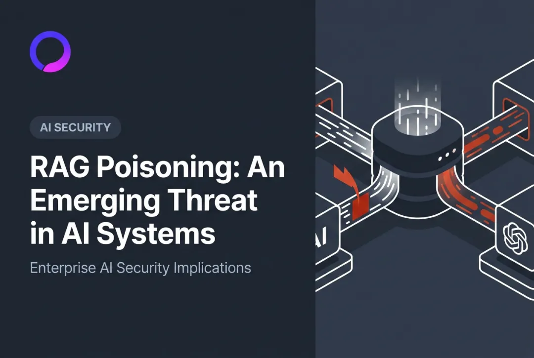 RAG Poisoning: An Emerging Threat in AI Systems