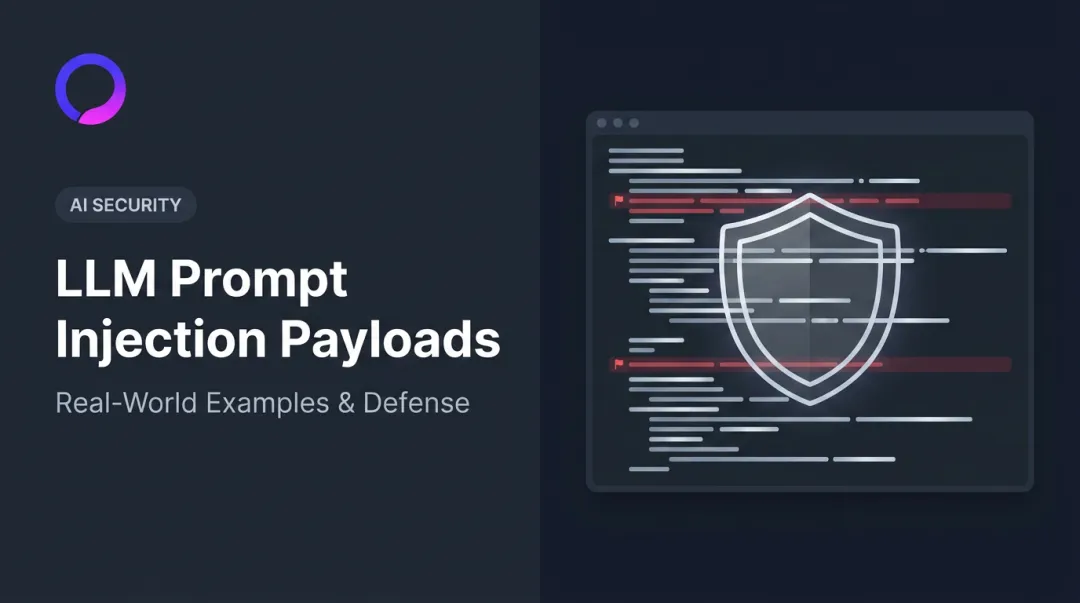 LLM Prompt Injection Payloads: Real-World Examples & Defense