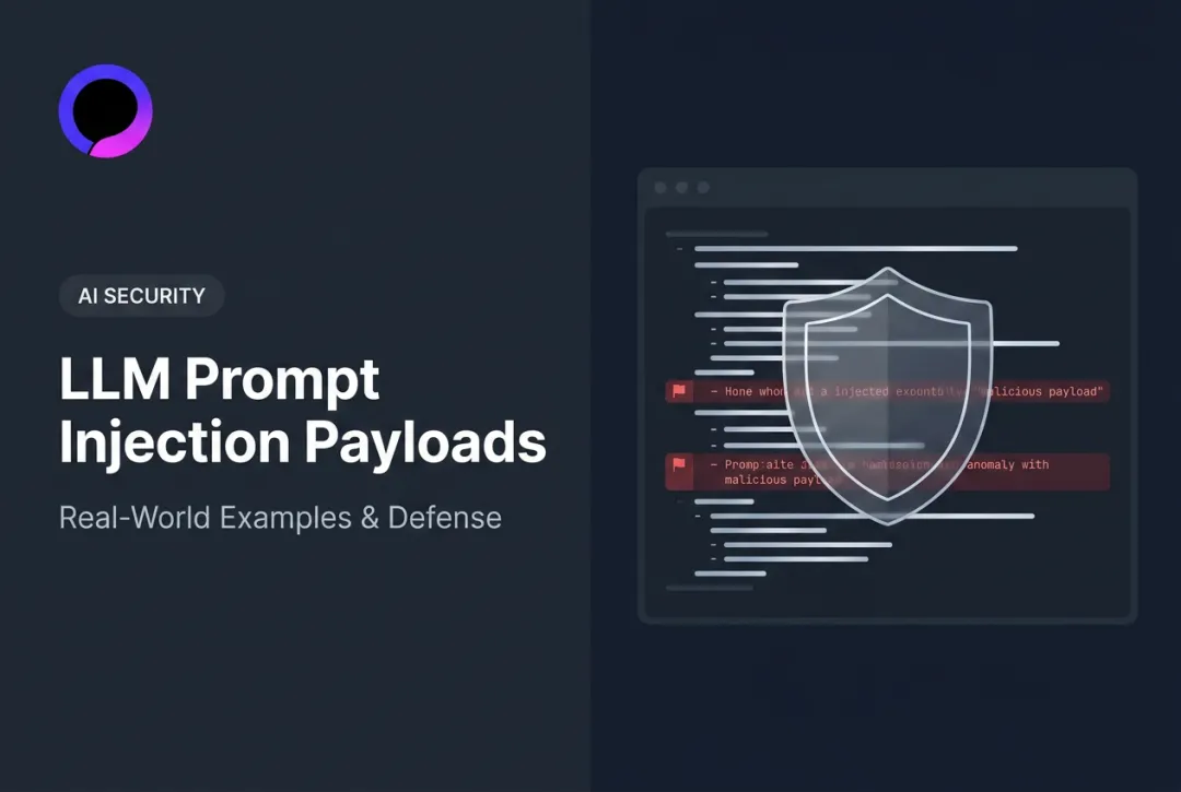 LLM Prompt Injection Payloads: Real-World Examples & Defense