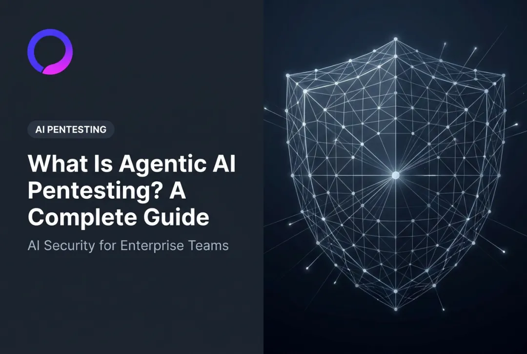What Is Agentic AI Pentesting? A Complete Guide