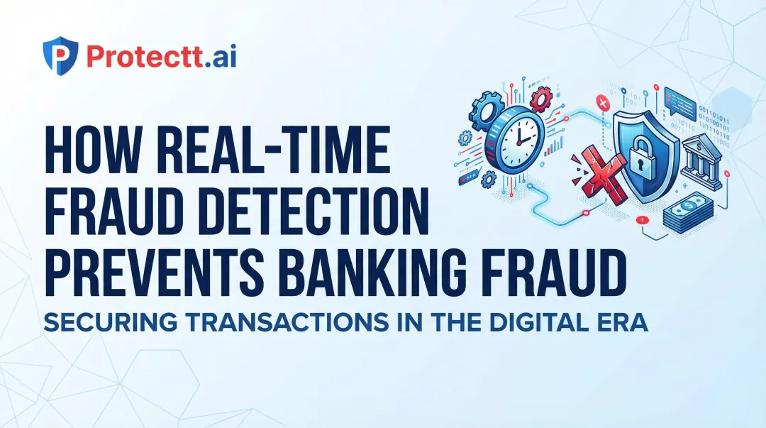 How Real-Time Fraud Detection Prevents Banking Fraud